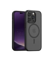 Magnetinis matinis apsauginis dėklas iPhone 14 Pro/Pro Max su MagSafe suderinamumu iPhone 14 Plus
