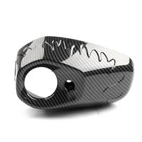 Motorcycle Muffler Exhaust Pipe Protection Cover Heat Shield Anti Scalding Guard For Yamaha X MAX XMAX 300 XMAX300 Accessories black