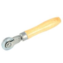 Wooden Handle Repair Tube Stitch Puncture Patch Tyre Roller Bearing Tool Kit