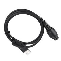 USB racijos programavimo laidas Dažnio įrašymo linija, skirta MD 780