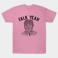 T Shirt Women Falk Yeah Harajuku Print Kawaii Tshirt Summer Short Sleeve Female T-Shirt Top Tee S