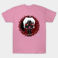T Shirt Women Dark Shadow Link Harajuku Print Kawaii Tshirt Summer Short Sleeve Female T-Shirt Top Tee S rožinė