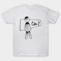 T Shirt Women Who Harajuku Print Kawaii Tshirt Summer Short Sleeve Female T-Shirt Top Tee S balta