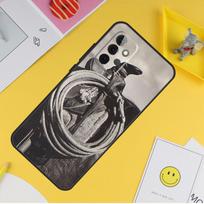 Extreme Sport Rodeo Cowboy Case For Samsung Galaxy A54 A34 A14 A13 A33 A53 A12 A32 A52 A71 A51 A15 A25 A35 A55 Cover Samsung A34 5G