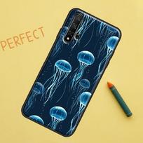 Magic Jellyfish Case For Huawei P30 Pro P20 P40 Lite Nova 8i 7i 3i 11i 5T 9 10 SE Y60 Y61 Y70 Y90 P Smart Z Huawei Nova Y61