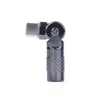 Type C to Type C Adapter 60W Right Angle Male to Female for Laptop Phone Tablets for Fast Charging