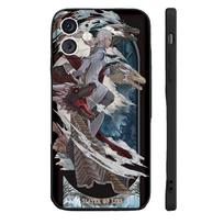 T-Thrones E-Emilia Clarke Phone Case Silicone Soft For IPhone 16 15 14 13 12 11 Plus Pro Max Plus For IPHONE 15PROMAX
