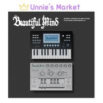 Xdinary Heroes - Beautiful Mind Platform Album NEMO ver. 1EA