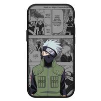 Dėklas iPhone 16 15 Xiaomi Redmi Note 14 13 12 11 Pro Max X 16e Samsung Galaxy S25 S24 S23 Moto OPPO Huawei Kakashi Naruto Itachi Uchiha telefono dėklas for Samsung Galaxy A52 švelni smėlinė
