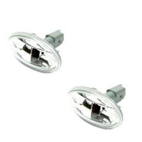 2 vnt. šoninio sparno signalinis žibintas Peugeot Citroen Fiat Oem 6325.G3 6325.G2 9680057480