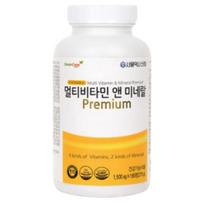 [LACTO ON] Chewable Multi Vitamin & Mineral Premium 1500mgx180 tablets