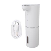 Automatic Soap Dispenser 300ml Touchless Portable Rechargeable Sensor Foaming Soap Dispenser for white
