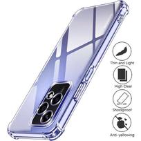 Shockproof Silicone Soft Case For Huawei Honor 200 90 70 50 Lite Pro Transparent Back Cover For Honor200 Lite Clear Slim Shell For Honor 200 gray