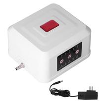 DAP?15L Aquarium Air Pump Touch Screen Adjustable Powerful Hydroponic Aerator Pump for Aquarium and
