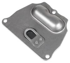 Vent Valve Rato Engine R80I