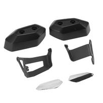 Motorcycle Engine Guard Frame Sliders Crash Protection Black Replacement for R15 V4 2021+