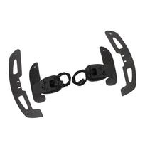 Steering Wheel Shift Paddle Magnetic Carbon Fiber Paddle Shifter Extensions for A45 W176 A35 A45