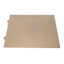 3D Printer Colorful PEY PEI Build Plate 355x355mm PEY PEI Spring Steel Plate for VORON 2.4 3D gray
