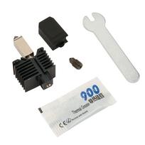 Hotend Kit for Bambu Up to 500 celsius  High Temperature Upgraded Hotend Heater Block Nozzle Assembly Kit