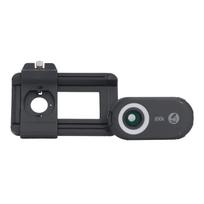 Phone Microscope Lens with CPL Filter LED Light Clip On Pocket Microscope Camera Attachment for 100 times