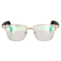o Bluetooth Sunglasses Open Ear Speaker Polarized Glasses for Traveling Driving Meeting