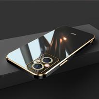Prabangus kvadratinis dengtas dėklas OnePlus Nord N20 5G, OPPO Reno 7z 7 8 Lite F21Pro telefono dėklas, smūgiams atsparus silikoninis galinis dangtelis, Fundas For OPPO Reno7Z&Case & Strap gray