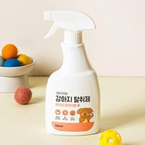 [Augintinis] Petpers Šunų dezodorantas 500 ml Kūdikių pudros kvapo beige