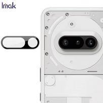 Už nieką Telefonas 3a Pro 5G Glass IMAK High Definition Glass Lens Film Black Version Nothing Phone 3a 5G