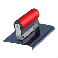 Concrete Edger Flat Finishing Tool Corner Shaping Trowel, Drywall Trowel Plastering