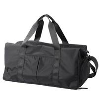 Short Travel Duffel Bag Dry and Wet Separation Fitness Bag Simple Lightweight Handbag Travel Backpack Women's Bag