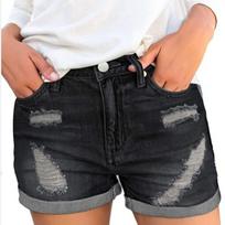 Women's Fashion Casual Versatile Vintage Wide Leg Jeans L juoda