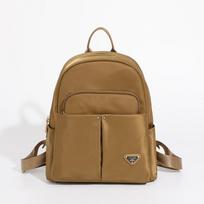 Women's Backpack Senior Sense Fashion Leisure Travel Lightweight Oxford Cloth Simple Commute To Work Niche Backpack ruda