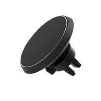 Magnetinis Qi belaidis automobilinis įkroviklis laikiklis iPhone 11Pro XS Max Xr 11 8Plus Samsung S20 S21 S10 S22 Automobilinis telefono laikiklis Greitas įkrovimas