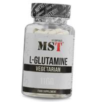 Glutamine capsules, L-Glutamine 1100, MST (32288007) 60caps