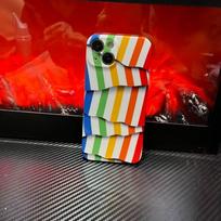2025 Creative Pattern Mobile Phone Case for 14/13/12/15/16/Plus/Pro/Max Anti-fall Protective Cover Popular Style Lightweight Anti-Scratch For iPhone 16 Pro Max red