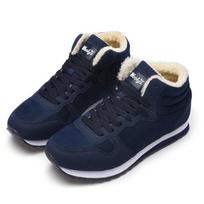 New Large Size 43 Winter Sneakers Women 2024Lace Up Breathable Lady Shoes Woman Outdoor Satin Round Toe Casual Sneakers 43 36 mėlyna