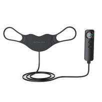 New Photon Lip Beauty Instrument Household Mask Type LED Beam of Light Electric Silicone Lip Enlargement Instrument Fade Lip Lines juoda