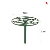 1Pc Plastic Garden Stackable Bonsai Climbing Frame Plant Cage Frame Plant Support Stand Climbing Vine Rack Gardening Supplies 20*19cm