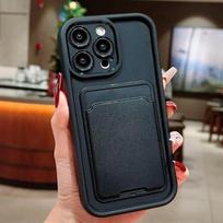 Kortelės įdėklo neslystantis silikoninis telefono dėklas Realme Narzo N65 N63 N61 N55 N53 Narzo 70 Pro 70X 70 Turbo smūgiams atsparus saldainių dangtelis Realme Narzo N61 black