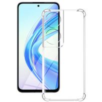 Huawei Honor 90 Lite dėklas, skaidrus, smūgiams atsparus silikoninis, minkštas apsauginis dėklas, skirtas Honor 90 Pro, skirtas Honor 90 Lite. For Honor 90 Smart white