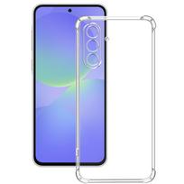 For Samsung Galaxy A56 A36 5G Case Silicone Soft Phone Case For Samsung A26 5G Funda Transparent Shockproof Airbag TPU Cover For Samsung A26 5G