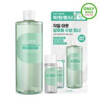 Specialus Kim Jeong-moon Aloe Cure vandens želė tonerio rinkinys 500 ml + 50 ml