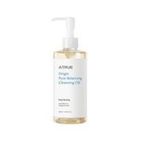 Atrue Pure Balancing Cleansing Oil 300ml white