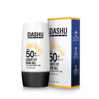 Dashu Daily Light Fit Sun Gel 50ml (sun lotion/moist type)