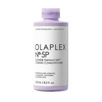 Olaplex No.5P Šviesius plaukus paryškinantis tonuojantis kondicionierius 250ml gray