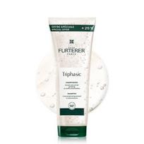 Rene Furterer Triphasic Scalp Nourishing Ampoule Shampoo 250ml white