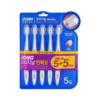 2080 Original Elastic Hair 5+5 Pack