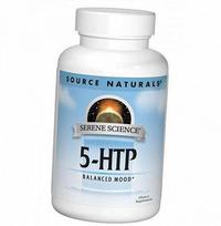 5 Hydroxytryptophan, 5-HTP 50, Source Naturals (72355010) 30caps