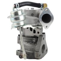 VZ21 Mini turbokompresorius Turbo mažiesiems varikliams Sniego motociklams Motociklams Keturračiams RHB31 Tinka ALTO