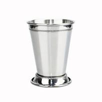 380 ml Mint Julep puodelis Nerūdijančio plieno kokteilių puodelis Mišrių gėrimų puodelis Martini Mojito gėrimų baro vakarėlio alaus bokalai Julep baro vyno taurė 380ML